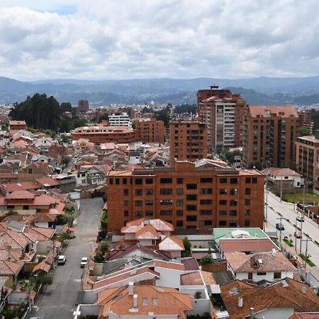 Апартаменты Urban Andes Retreat Куэнка Экстерьер фото
