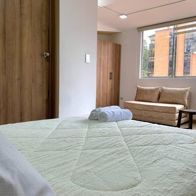 Апартаменты Urban Andes Retreat Куэнка Экстерьер фото