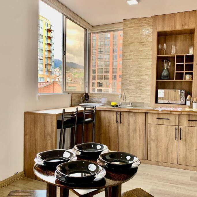 Апартаменты Urban Andes Retreat Куэнка Экстерьер фото