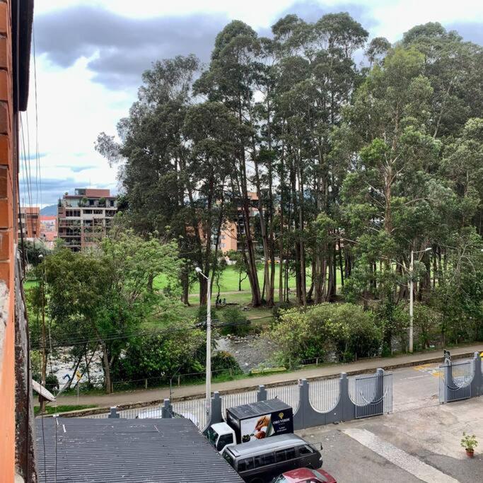Апартаменты Urban Andes Retreat Куэнка Экстерьер фото