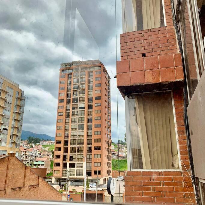 Апартаменты Urban Andes Retreat Куэнка Экстерьер фото